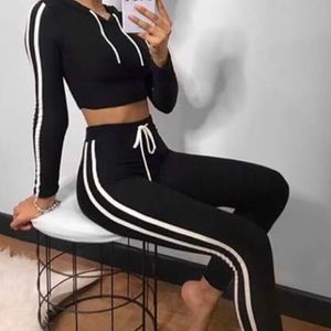 Fashion nova tennis court set